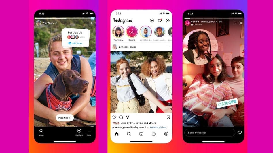 Insta Stories Downloader