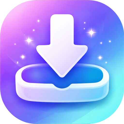 Reel Downloader app icon